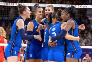 pallavolo femminile italia serbia 10