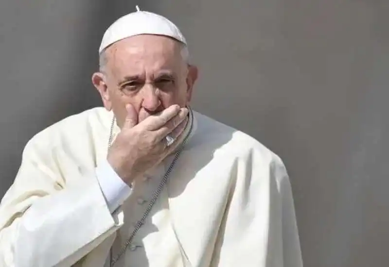 PAPA FRANCESCO