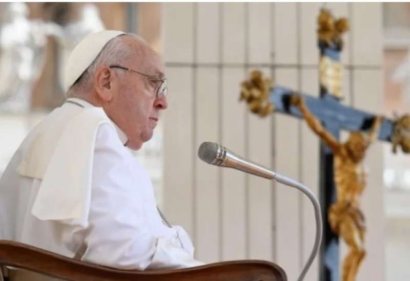 PAPA FRANCESCO - UDIENZA GENERALE