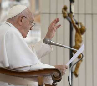 PAPA FRANCESCO - UDIENZA GENERALE