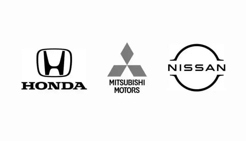 partnership honda nissan mitsubishi  3