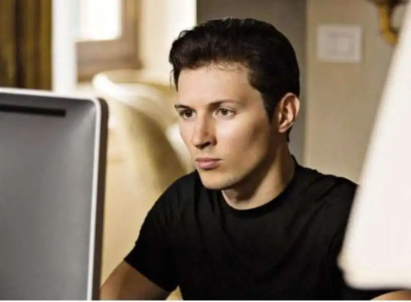 Pavel Durov