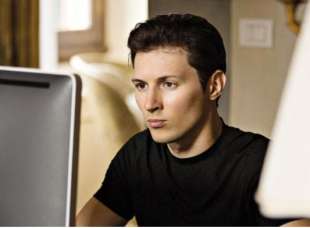 Pavel Durov