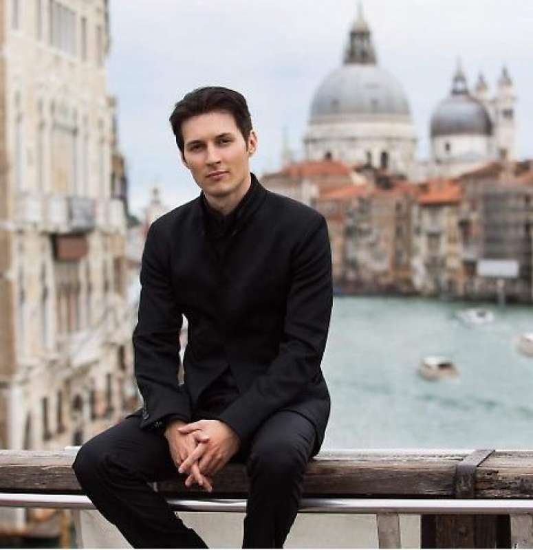 Pavel Durov