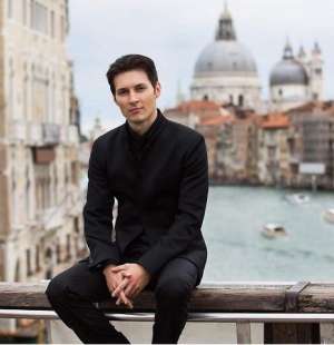 Pavel Durov