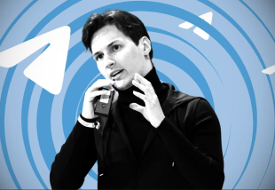 pavel durov - telegram