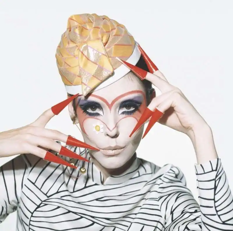 peggy moffitt   4