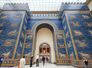 Pergamon Museum di berlino