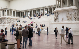 Pergamon Museum di berlino