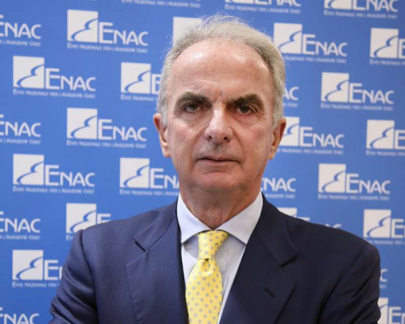 pierluigi di palma presidente enac