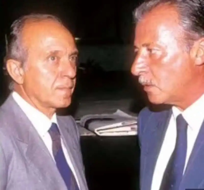 Pietro Giammanco paolo borsellino