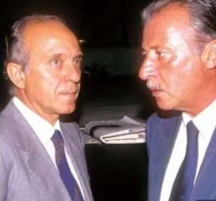 Pietro Giammanco paolo borsellino