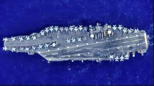 PORTAEREI USS ABRAHAM LINCOLN