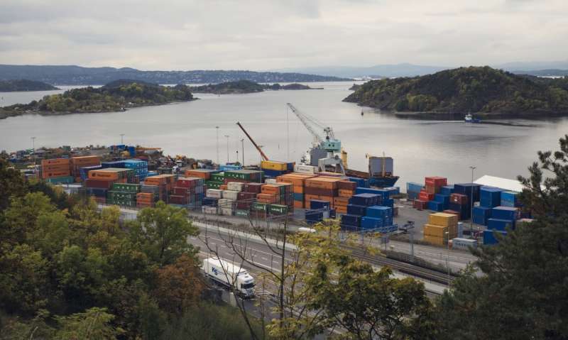 porto di oslo