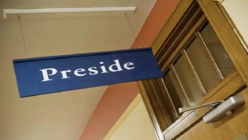 PRESIDE - SCUOLA