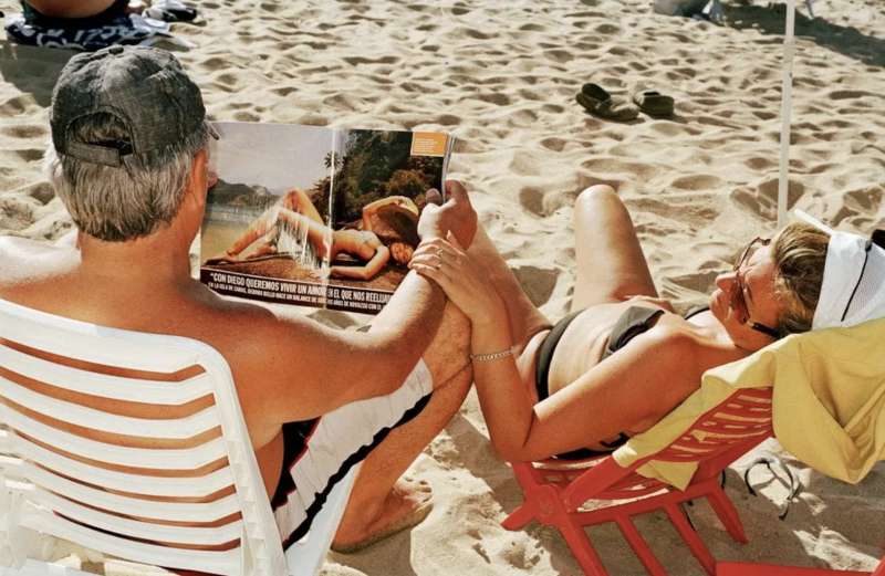 punta del este uruguay, 2006 ph martin parr