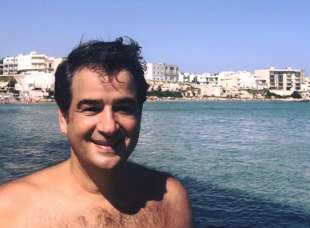 RAFFAELE FITTO AL MARE