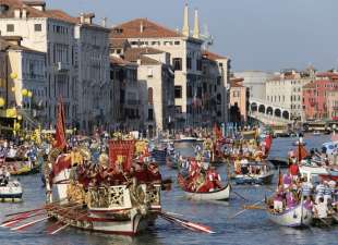 regata storica di venezia 1