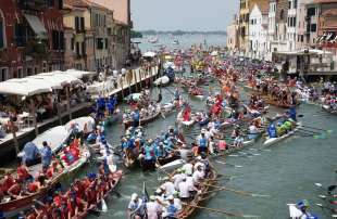 regata storica di venezia 5