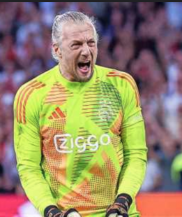 Remko Pasveer - portiere dell ajax