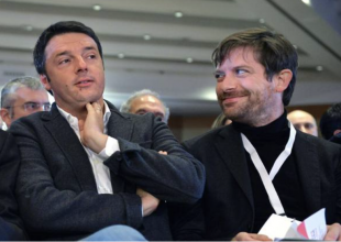 renzi pippo civati