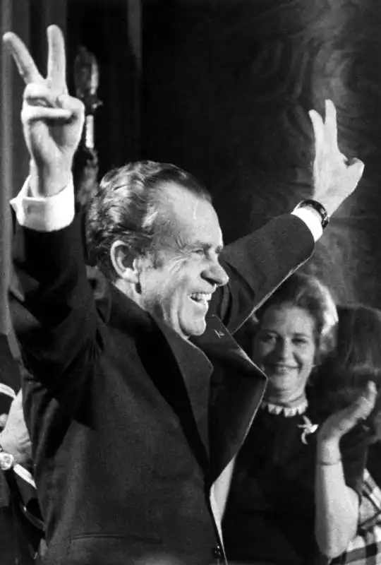 richard nixon