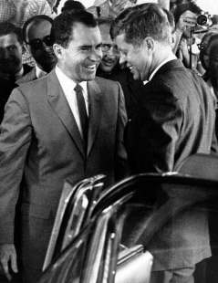 richard nixon john kennedy