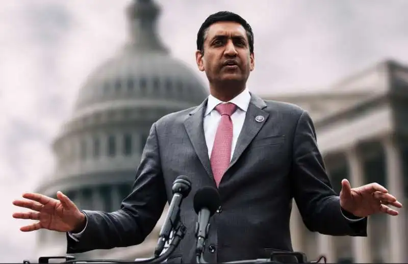 RO KHANNA