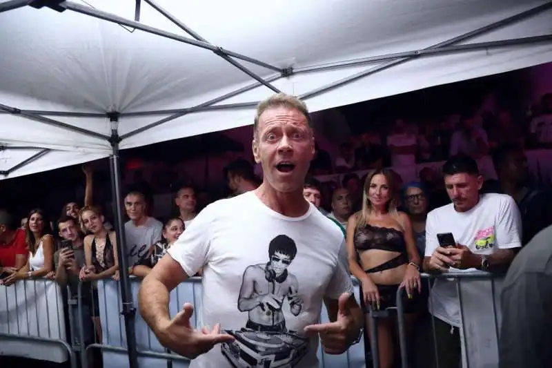 rocco siffredi al bergamo sex 2024   foto francesca ricciardi  