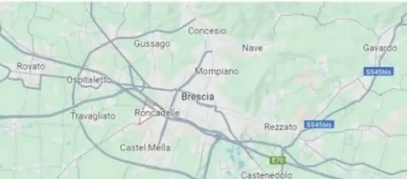 roncadelle - brescia