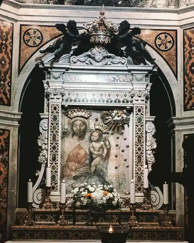 santuario della madonna dell’arco 