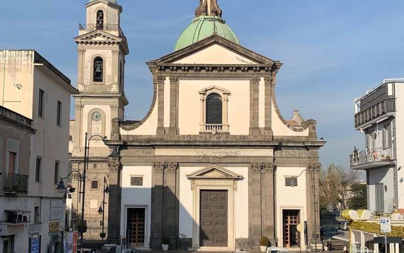 santuario della madonna dell’arco