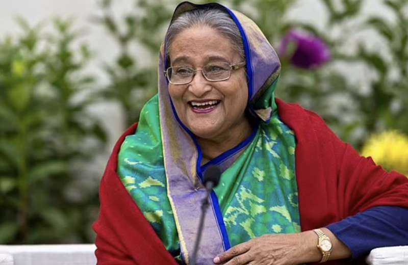 sheikh hasina 1