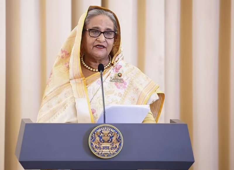 sheikh hasina