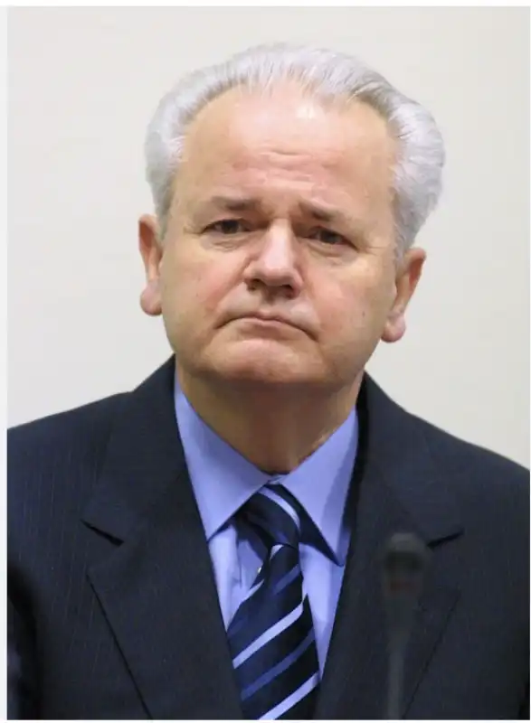 slobodan milosevic