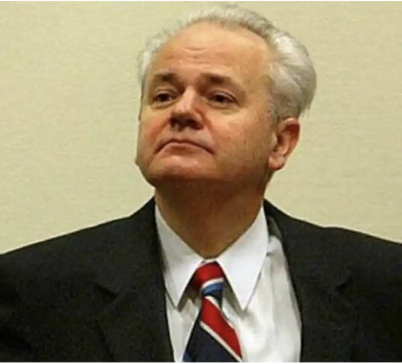 slobodan milosevic