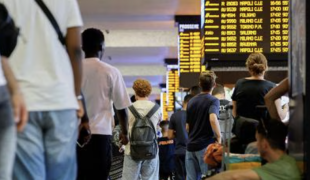 stazione termini a roma 1