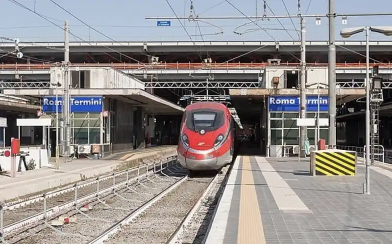 stazione termini a roma 2