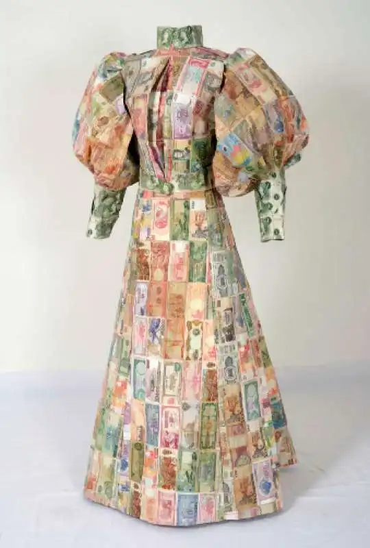 susan stockwell money dress