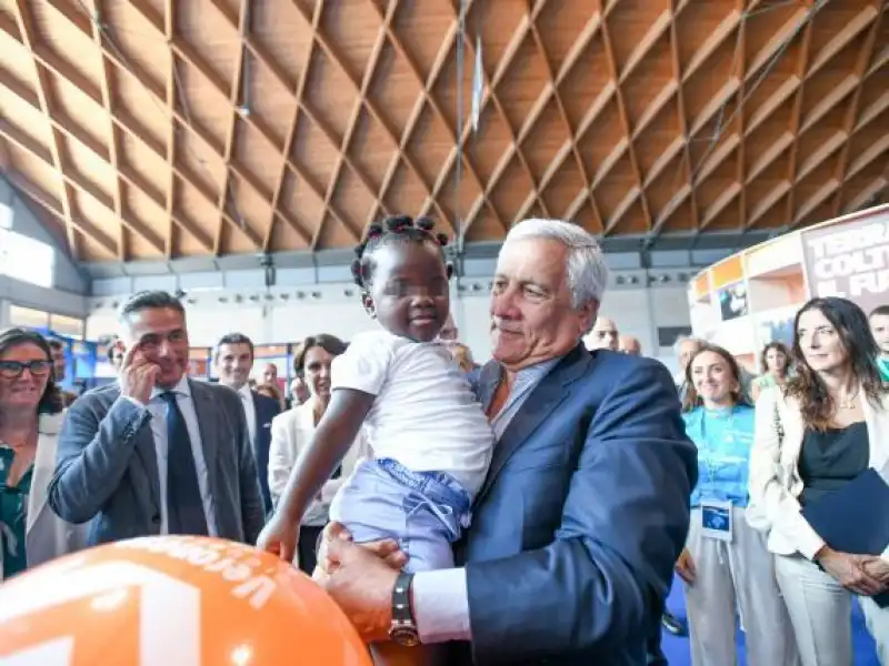 tajani meeting di rimini