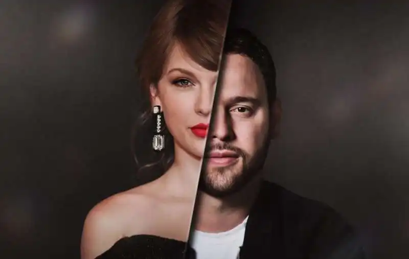 taylor swift vs scooter braun bad blood 