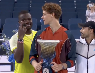 tiafoe sinner