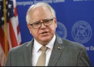 Tim Walz