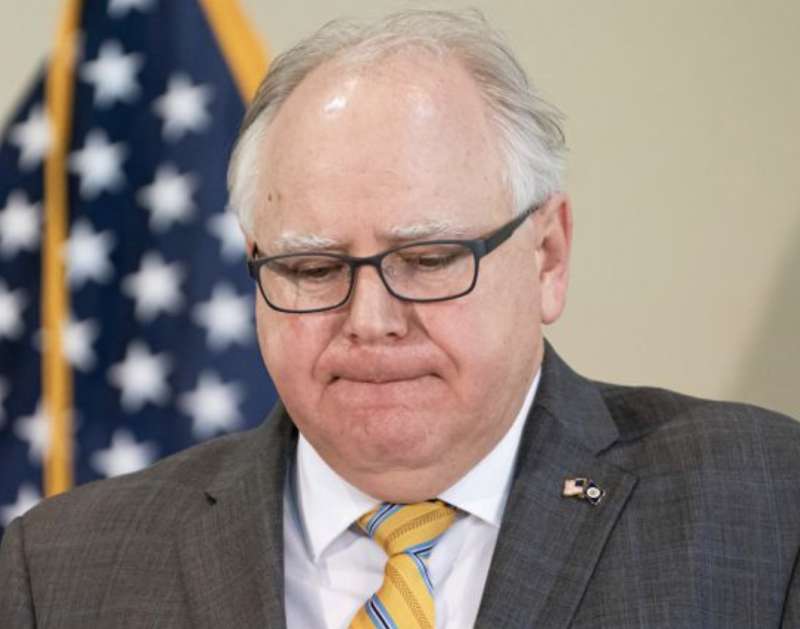 tim walz 10