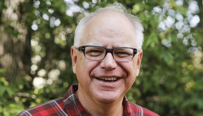 tim walz 4