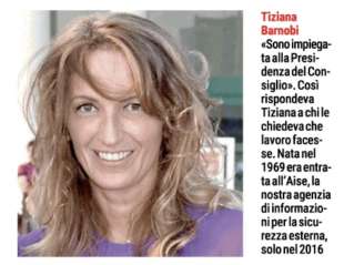 TIZIANA BARNOBI