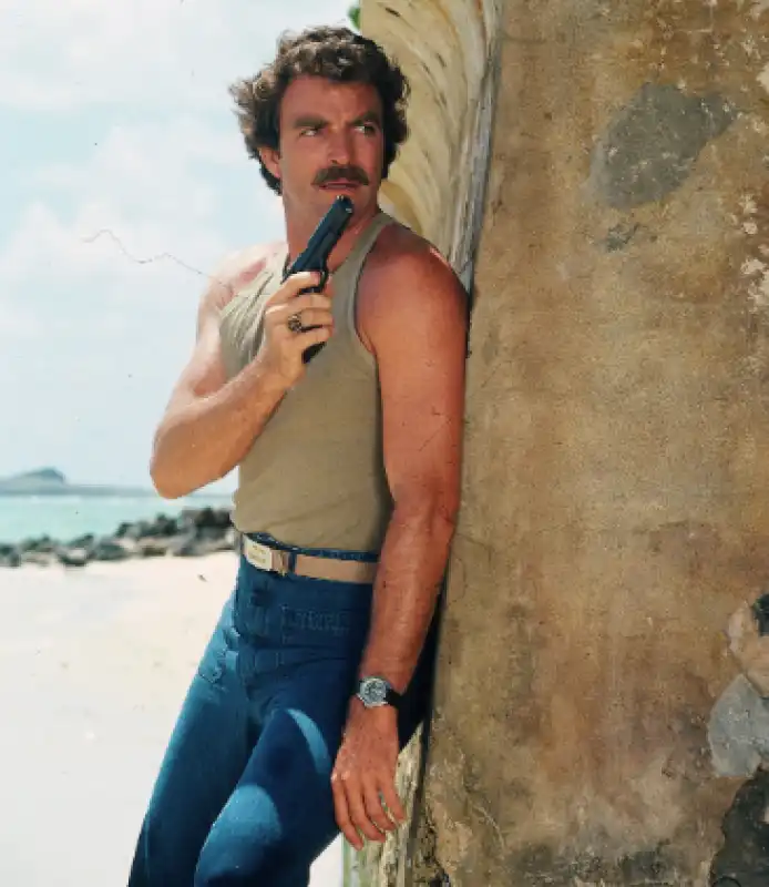 tom selleck   9