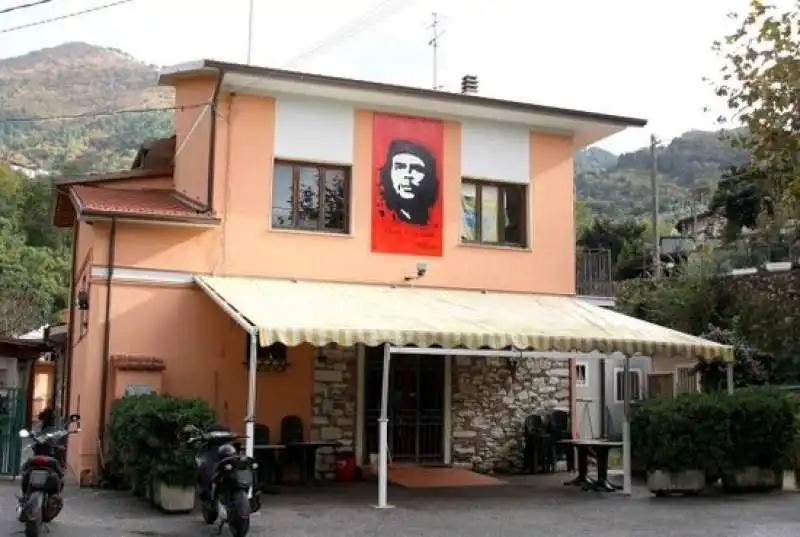 TRATTORIA Casa del Popolo di Solaio  A PIETRASANTA