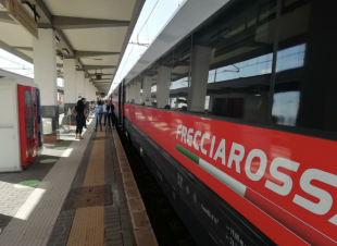 treno frecciarossa