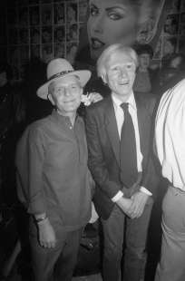 truman capote andy warhol studio 54